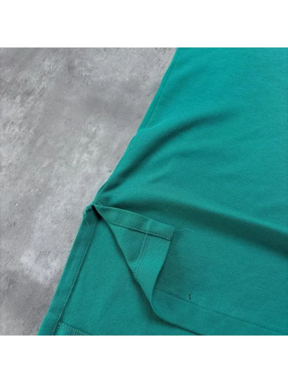 Vintage Teal Polo Ralph Lauren Logo Polo Shirt